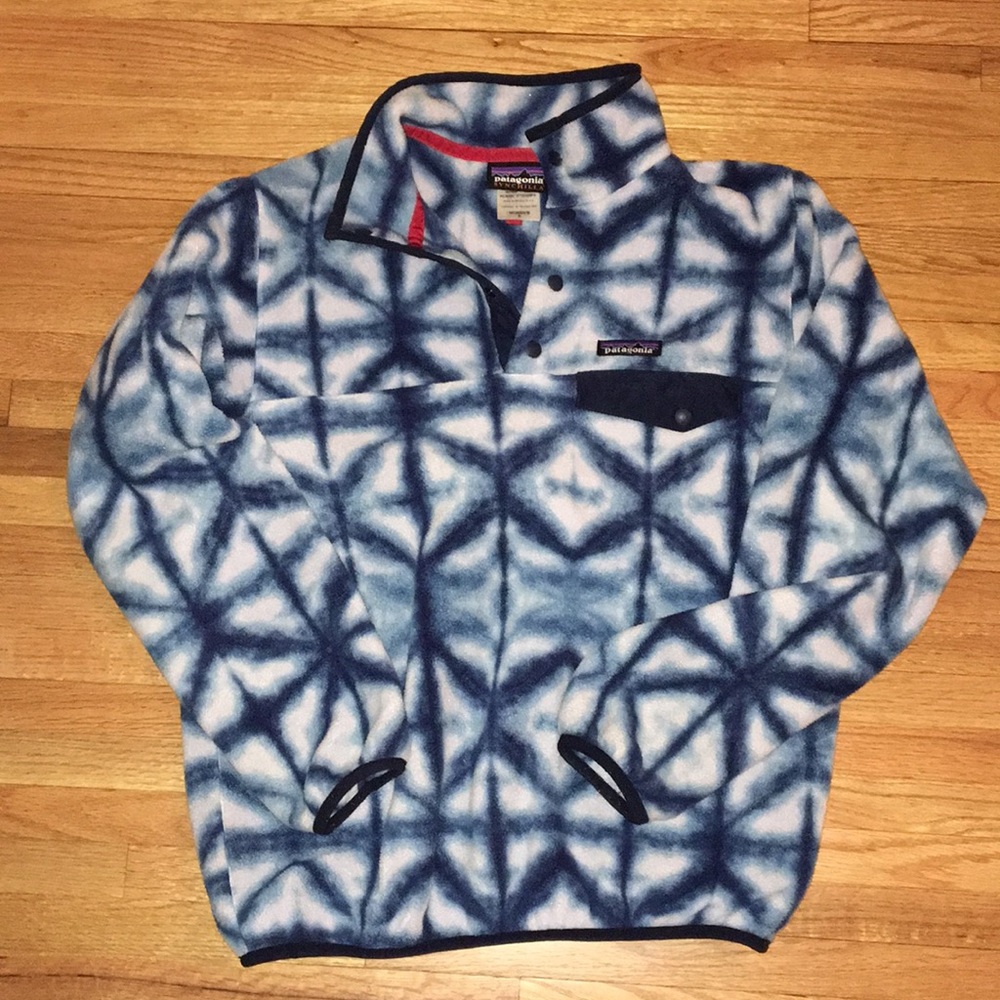 Patagonia Synchilla Fleece